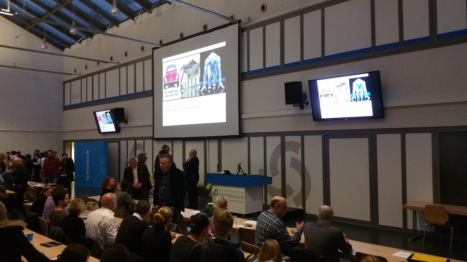 Hochschule Fresenius