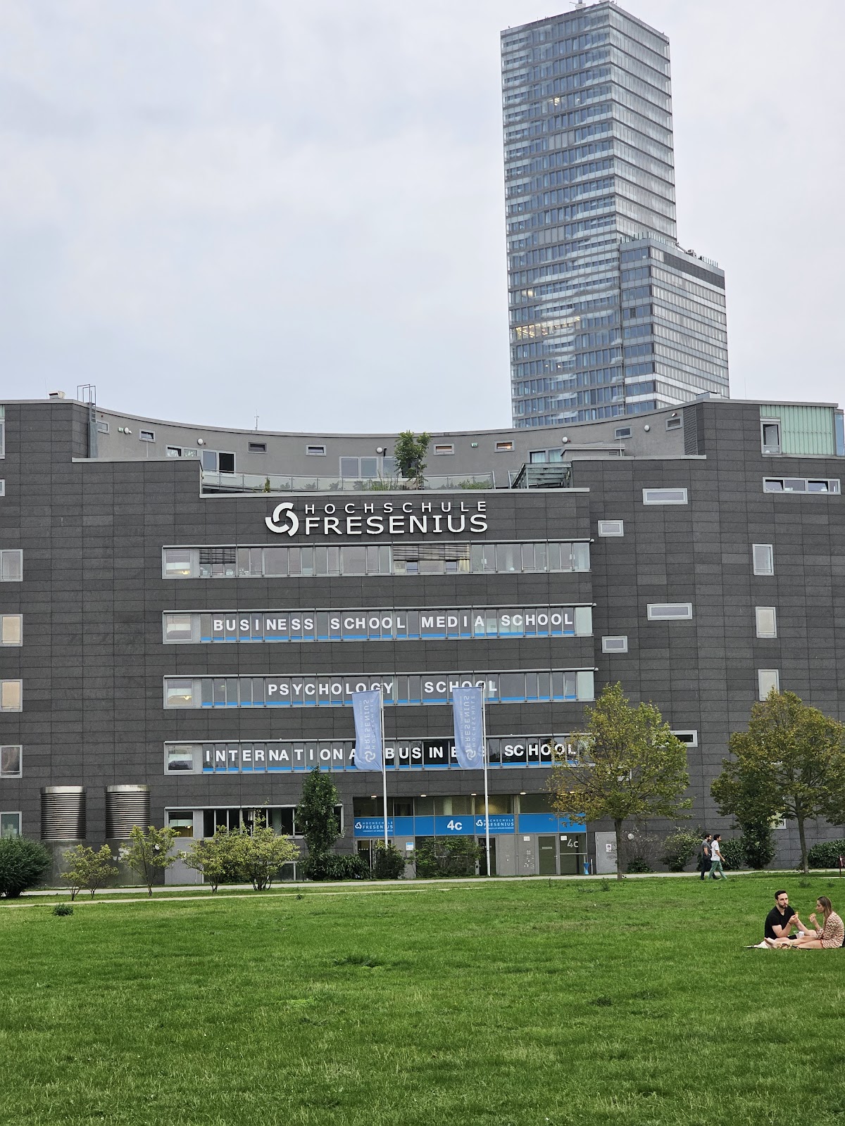 Hochschule Fresenius photo 7