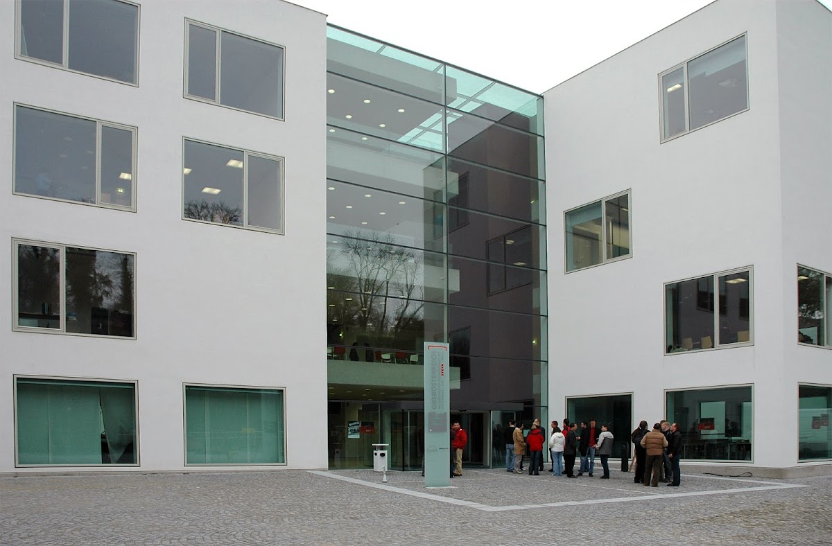 University of Applied Sciences Upper Austria - Steyr Campus photo 2