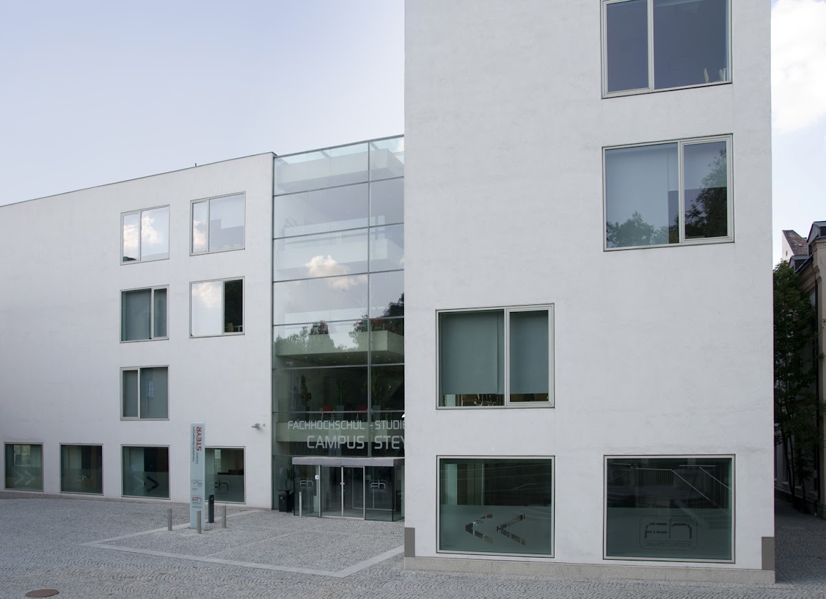 University of Applied Sciences Upper Austria - Steyr Campus photo 6