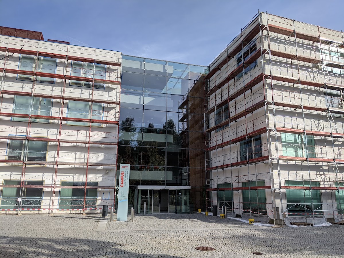 University of Applied Sciences Upper Austria - Steyr Campus photo 9