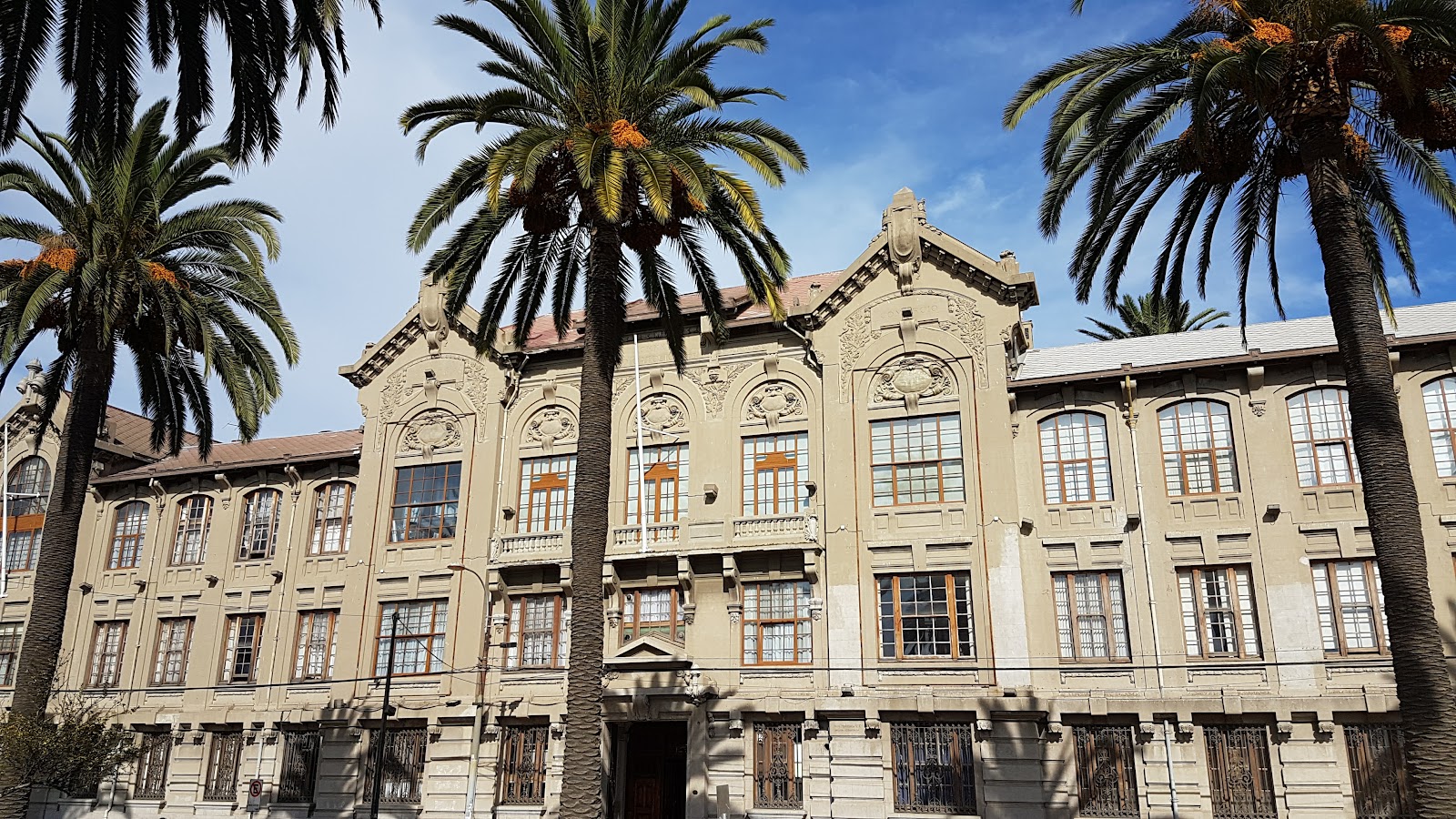 Pontifical Catholic University of Valparaíso