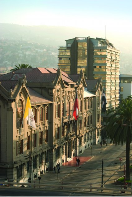Pontifical Catholic University of Valparaíso photo 9