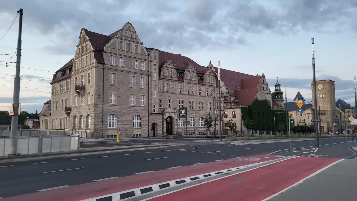 Adam Mickiewicz University, Poznań photo 2