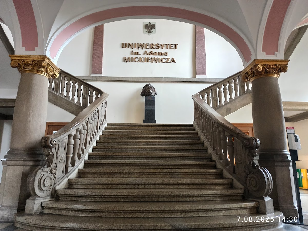 Adam Mickiewicz University, Poznań photo 8