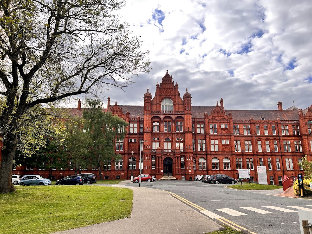 University of Salford photo 1
