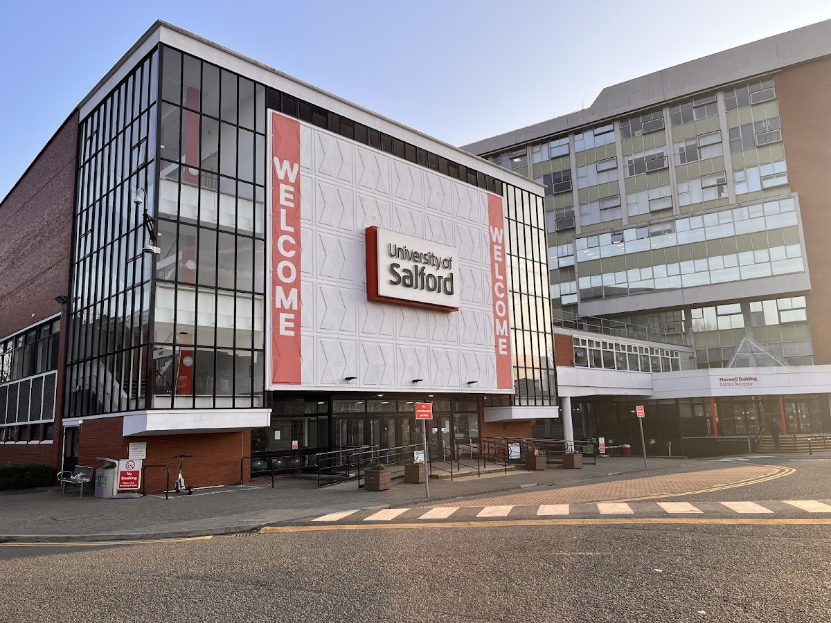 University of Salford photo 2