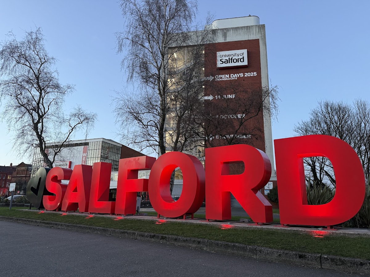 University of Salford photo 3