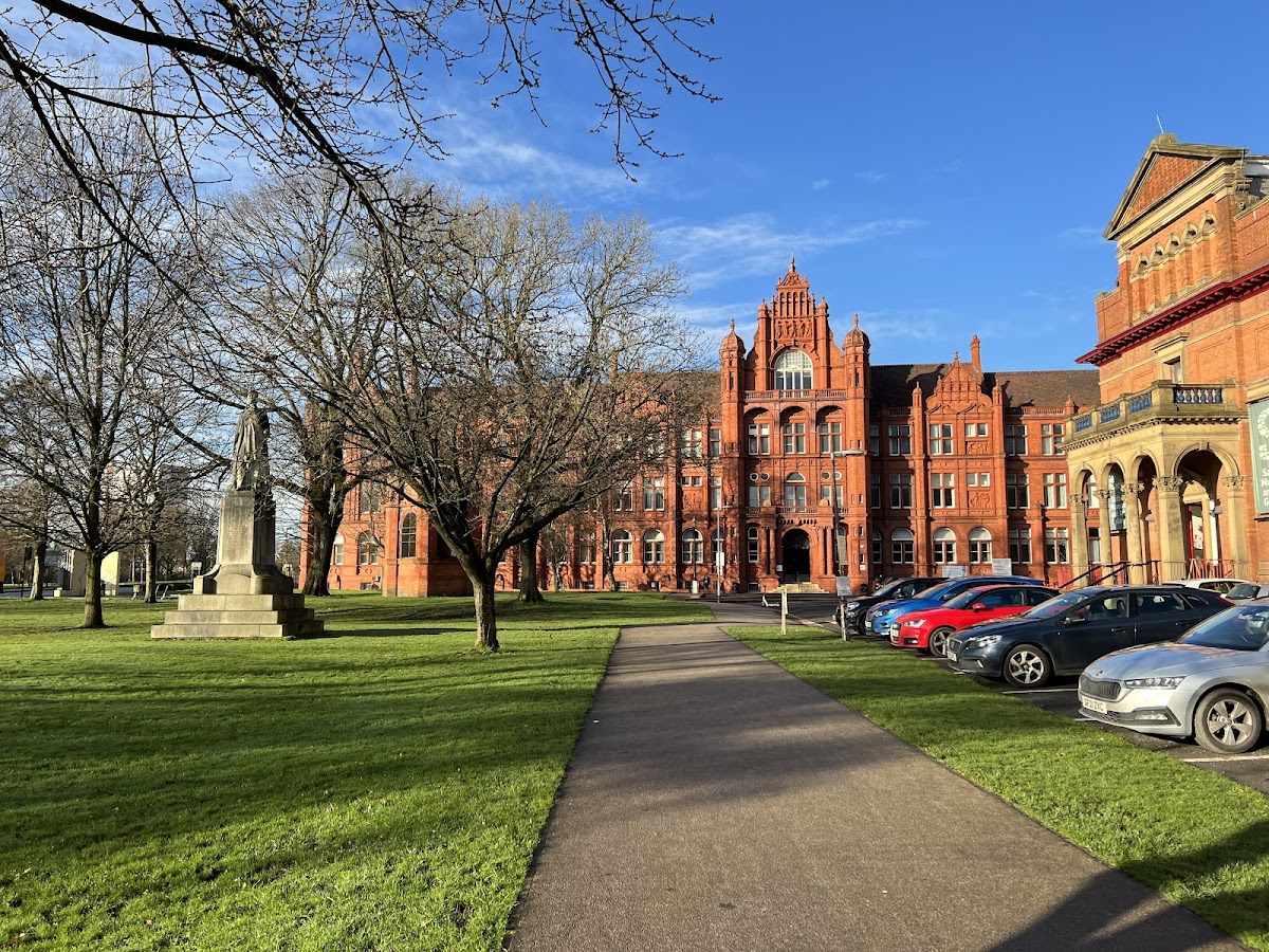 University of Salford photo 4