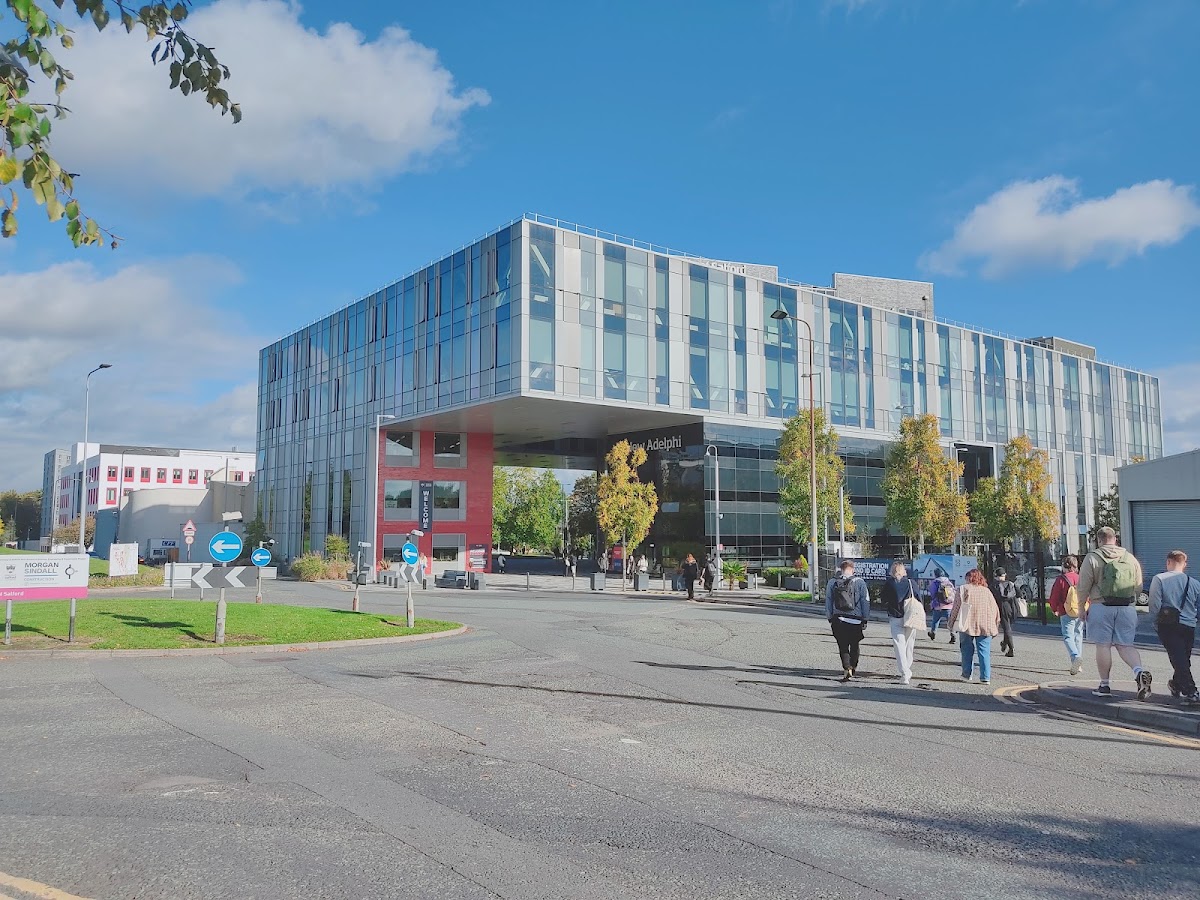 University of Salford photo 5