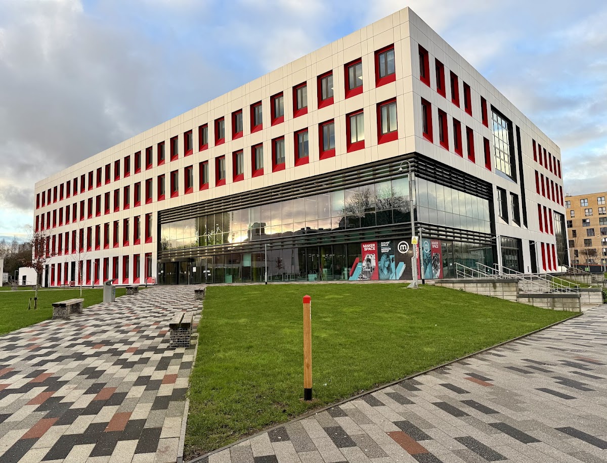 University of Salford photo 8