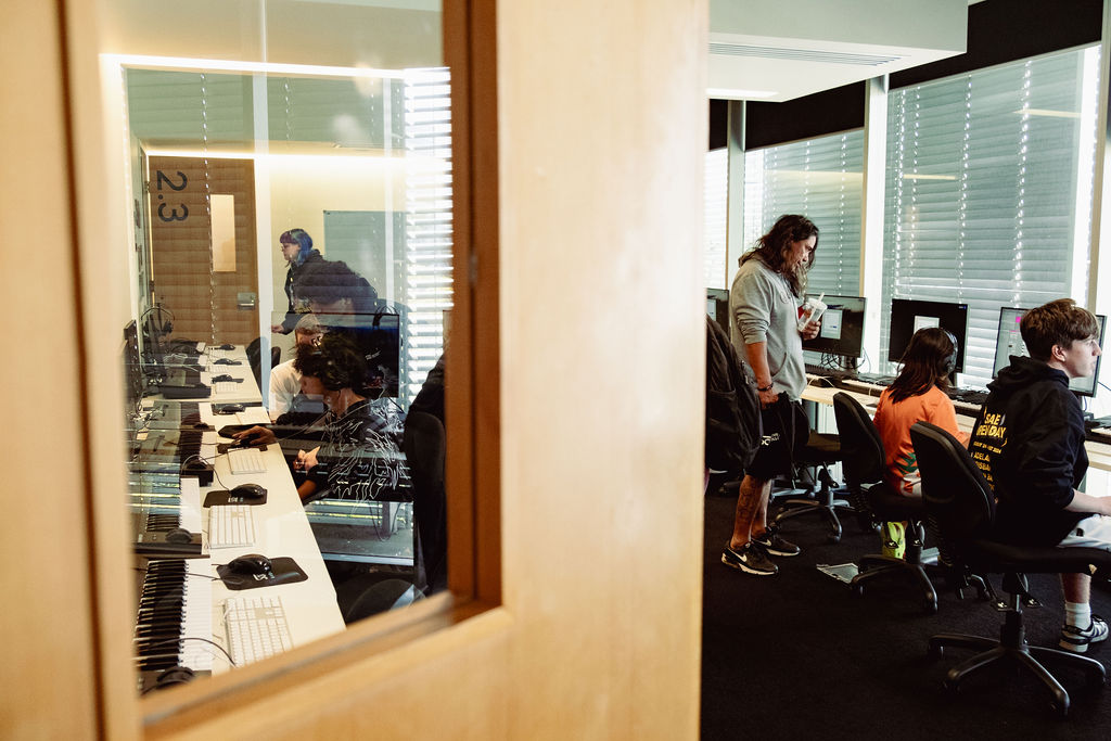 SAE Qantm Creative Media Institute photo 1