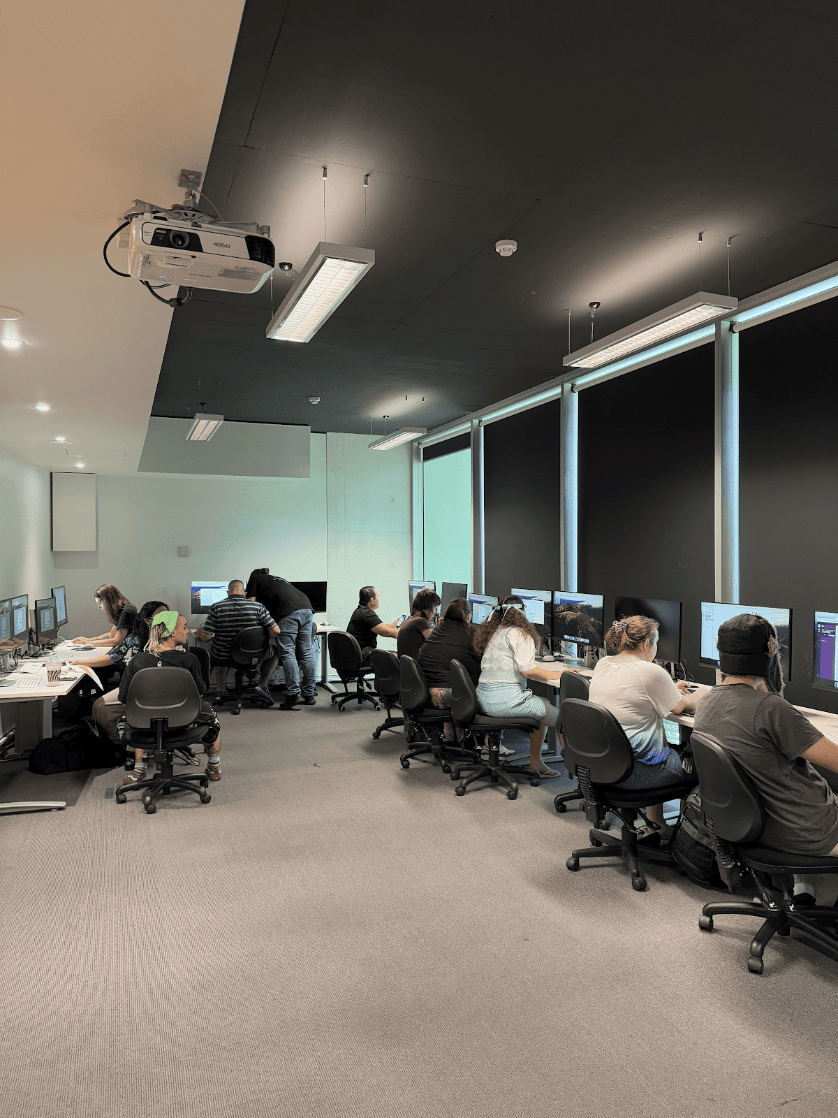 SAE Qantm Creative Media Institute photo 3