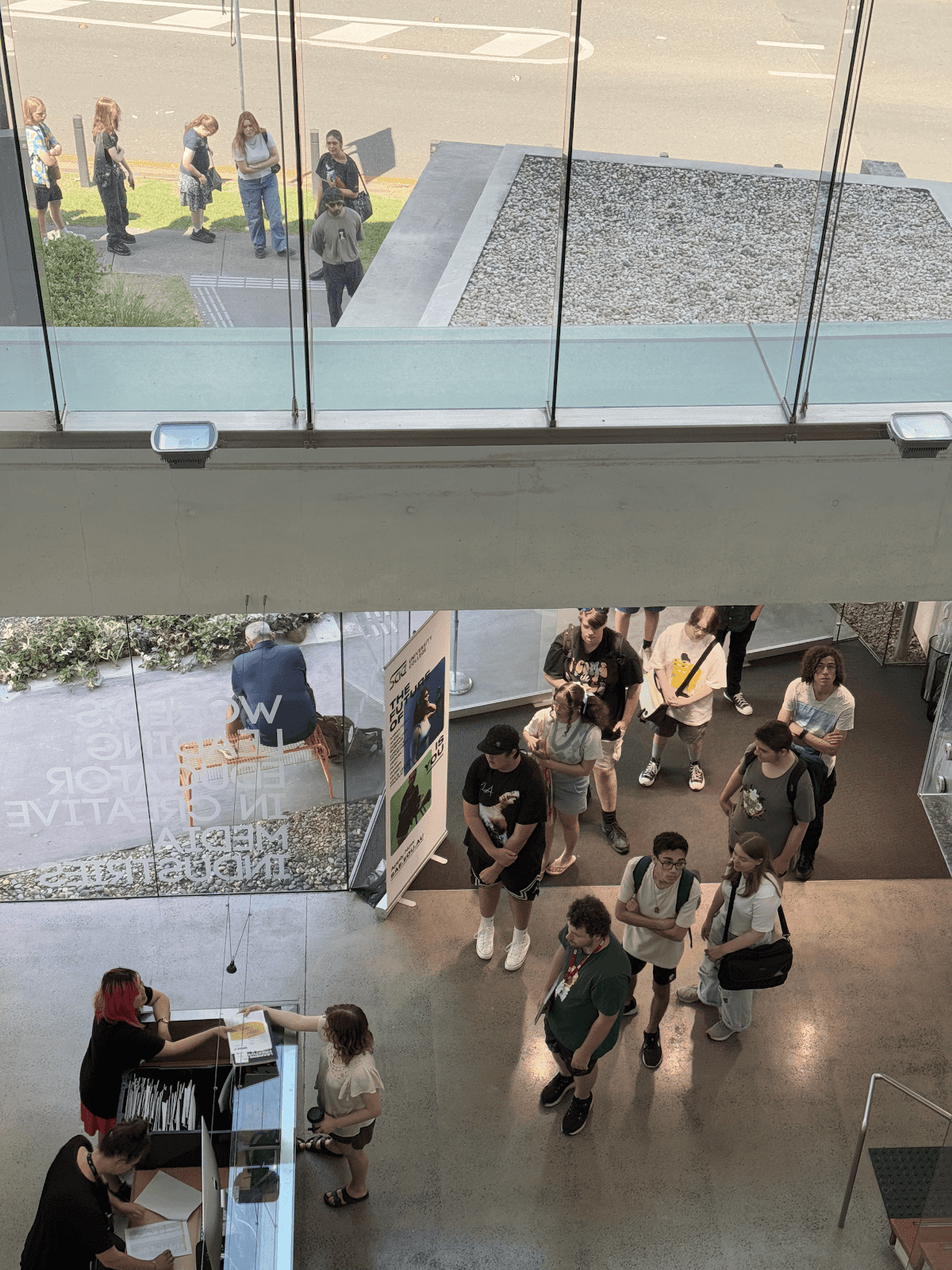 SAE Qantm Creative Media Institute photo 8