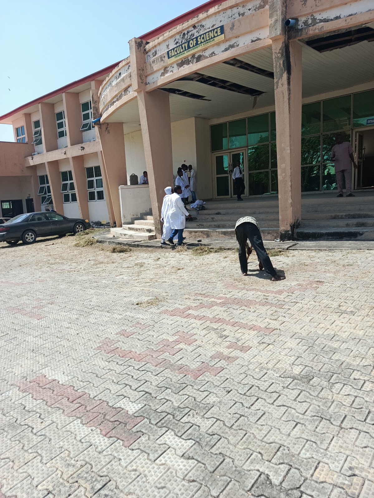 Federal University, Lokoja photo 3