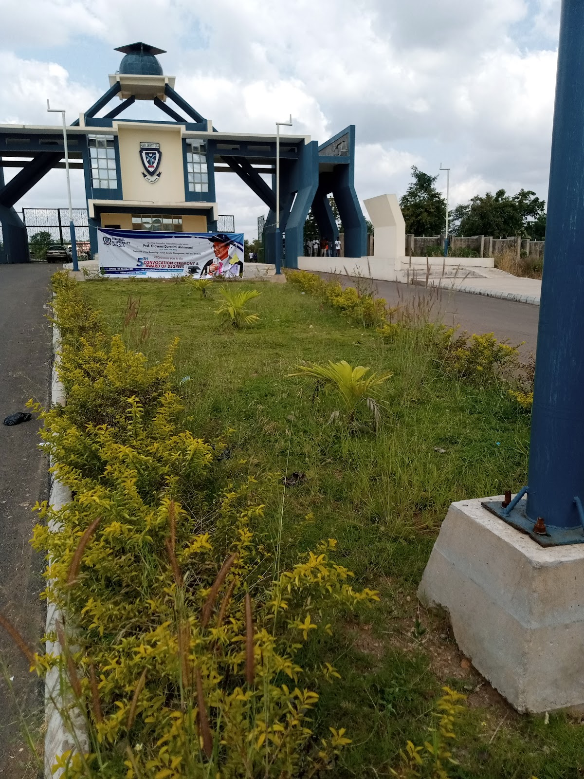 Federal University, Lokoja photo 4