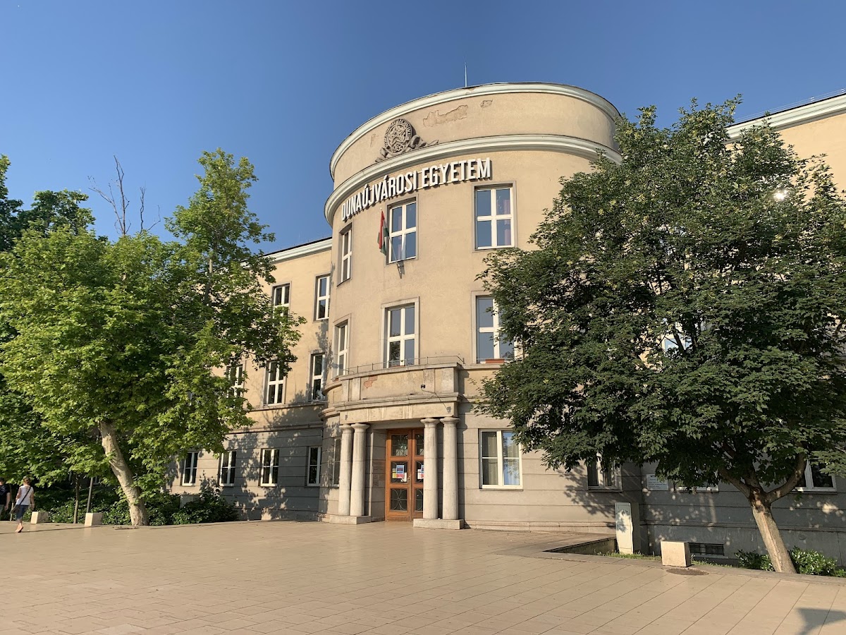 University of Dunaújváros photo 5