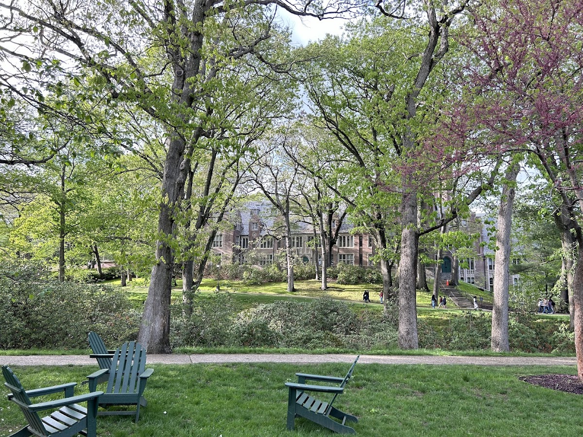 Wellesley College photo 9