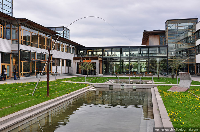 Mälardalen University photo 2