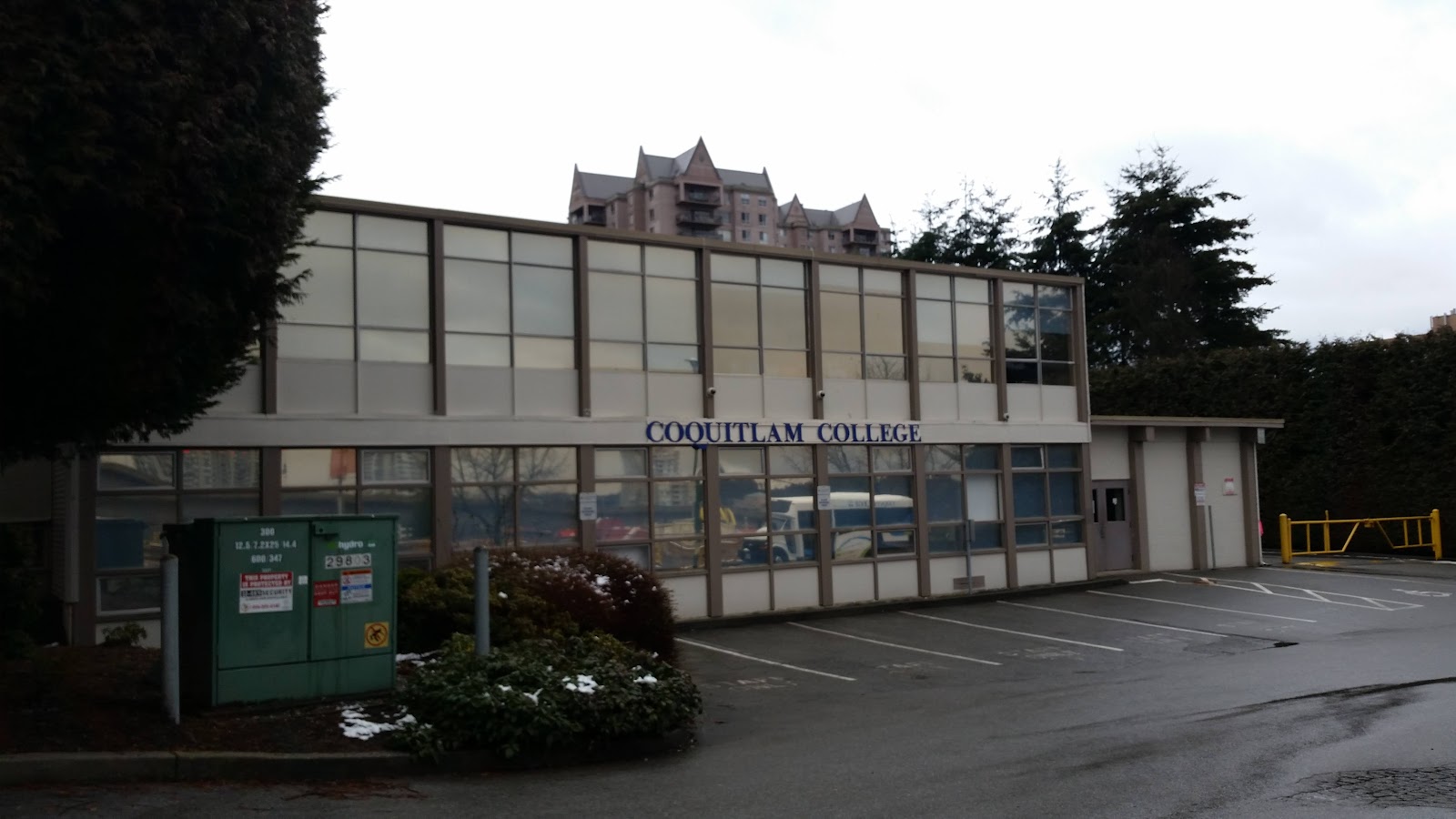 Coquitlam College