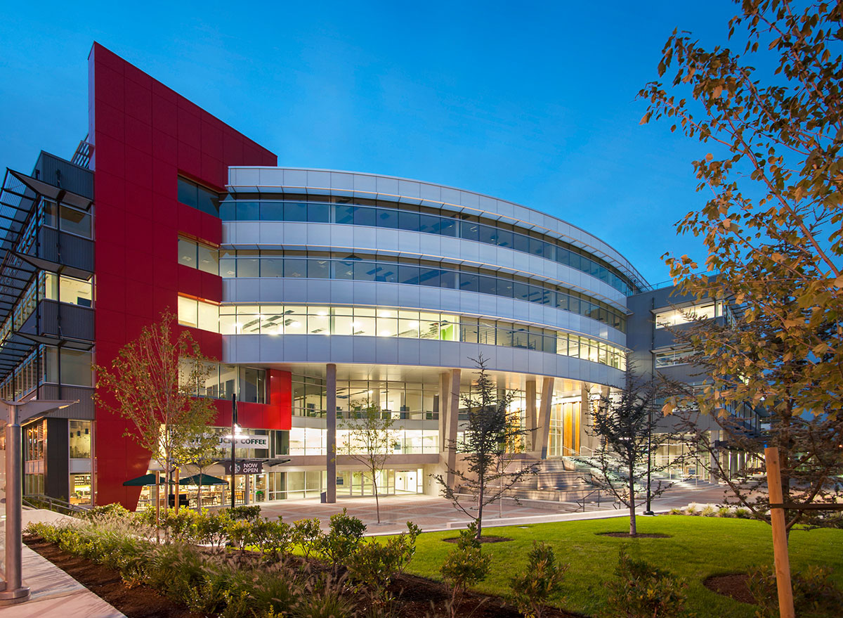 Coquitlam College photo 2
