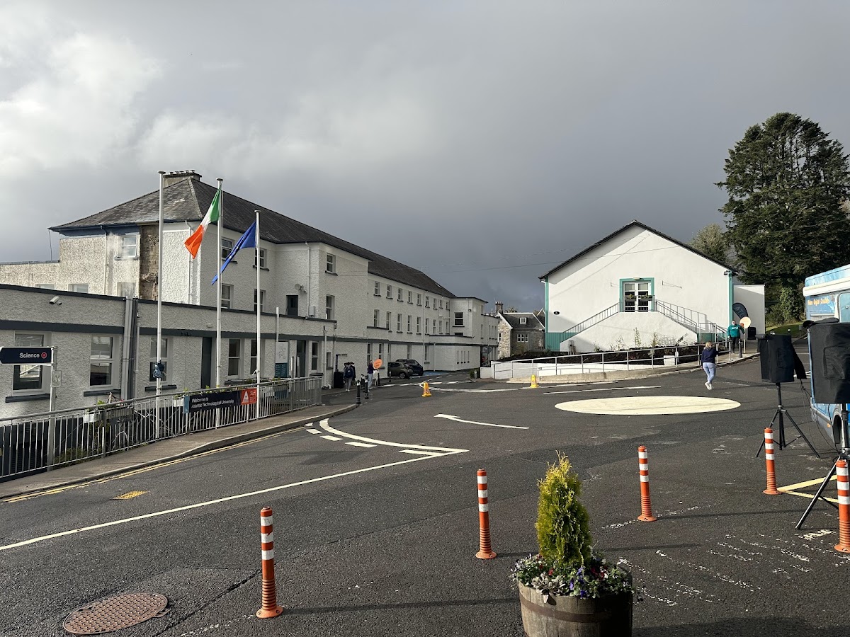 St Angela's College, Sligo photo 7