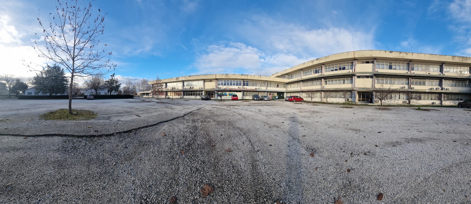 Democritus University of Thrace - Orestiada