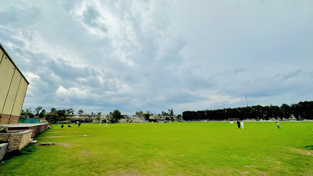 Pir Mehr Ali Shah Arid Agriculture University photo 2