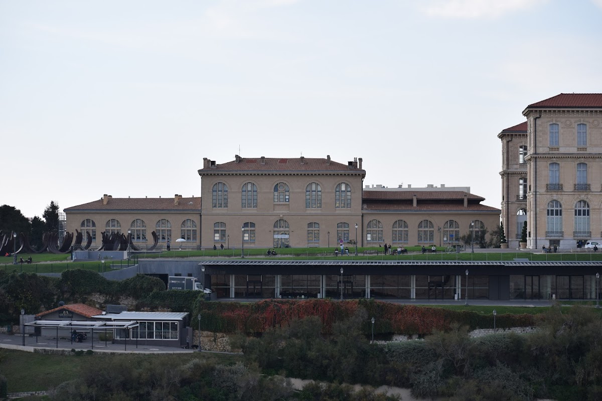 Aix-Marseille University photo 2