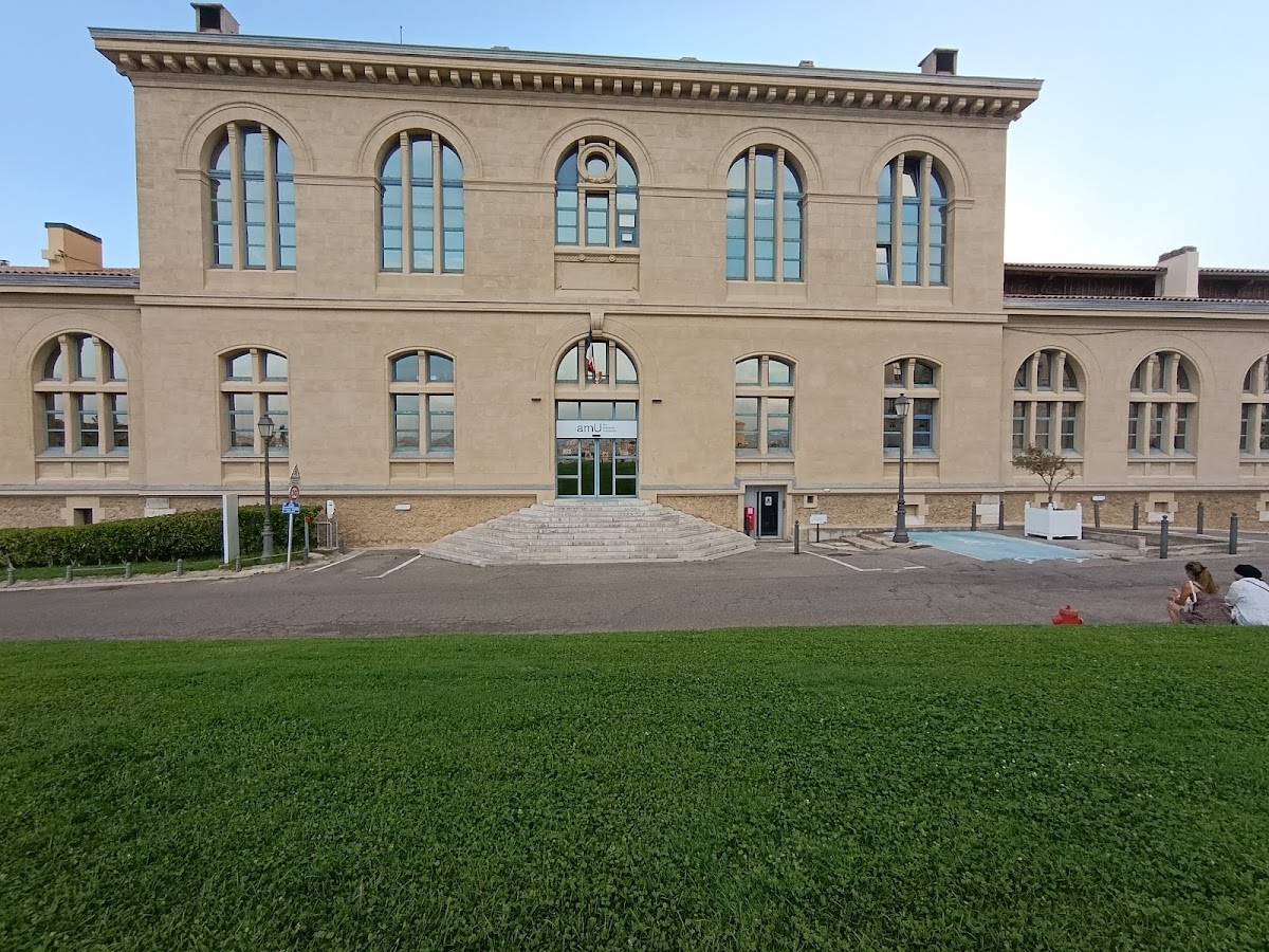 Aix-Marseille University photo 3