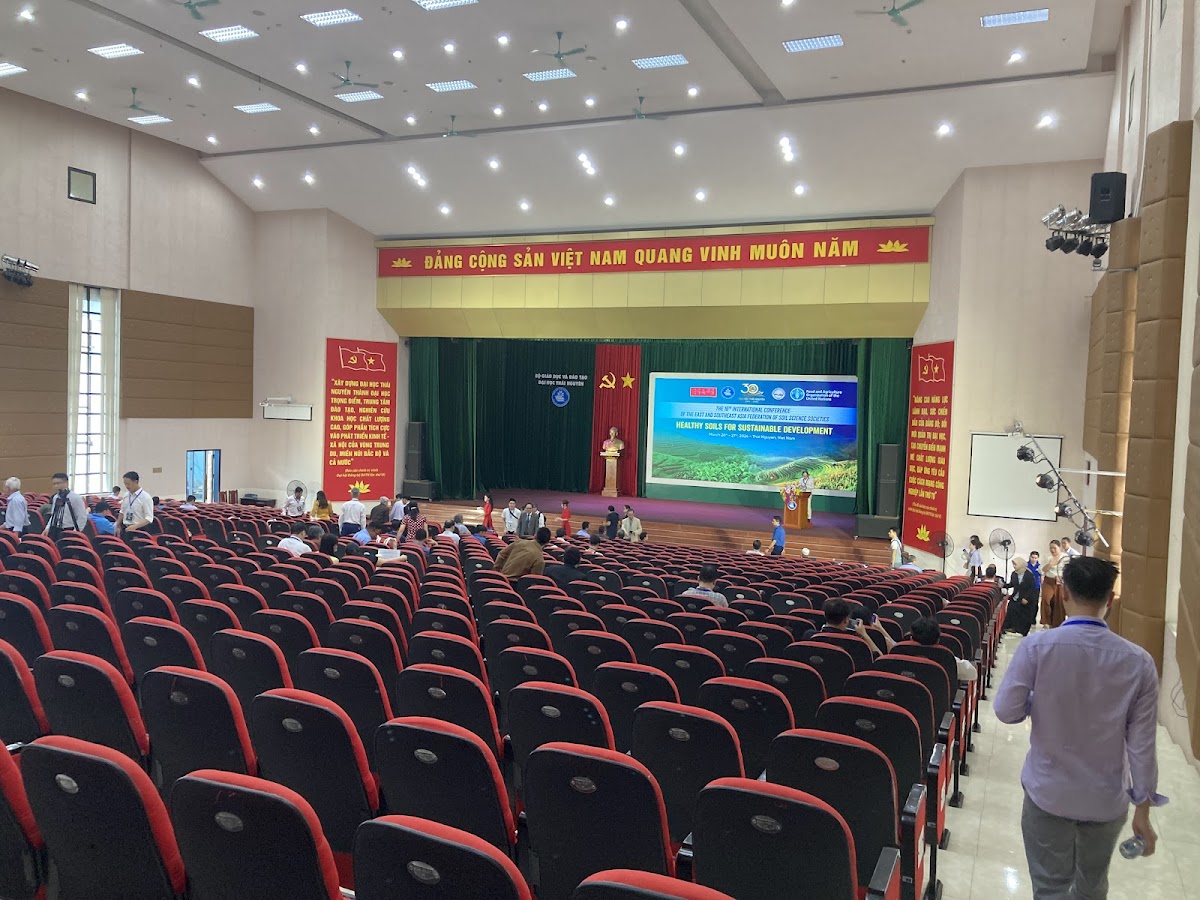 Thai Nguyen University photo 2