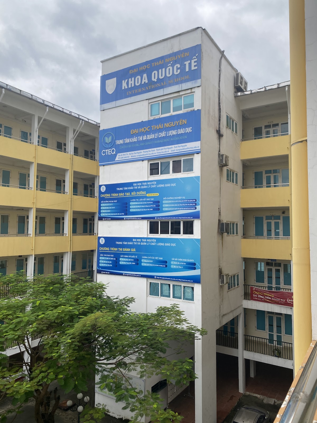 Thai Nguyen University photo 6