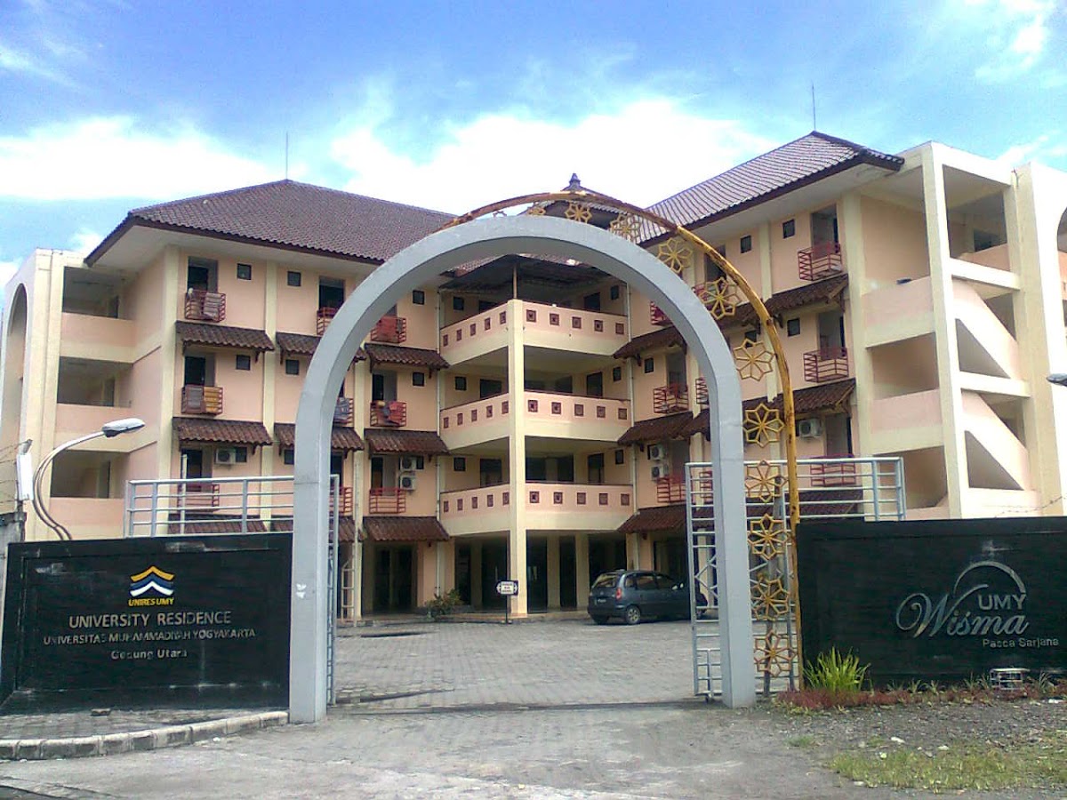 Universitas Muhammadiyah Yogyakarta photo 6