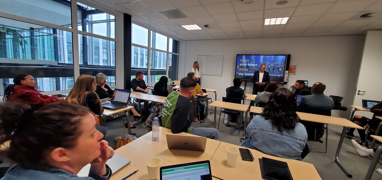 Hanze University of Applied Sciences