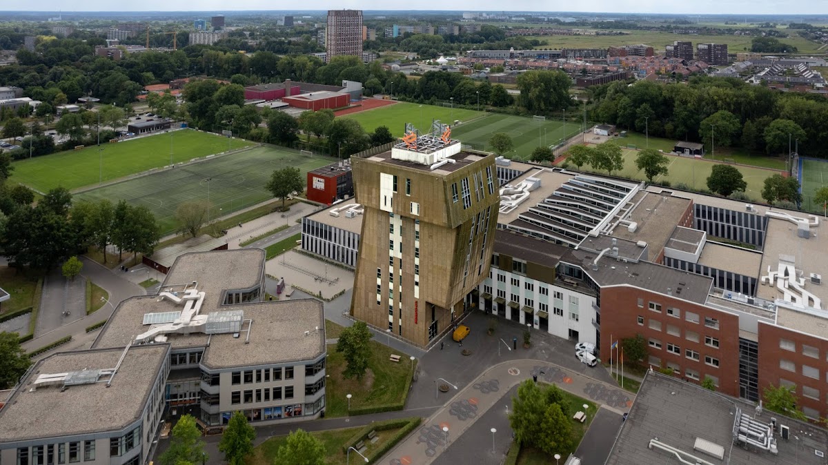 Hanze University of Applied Sciences photo 1