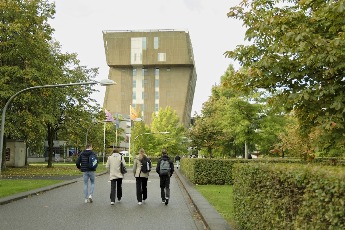 Hanze University of Applied Sciences photo 3