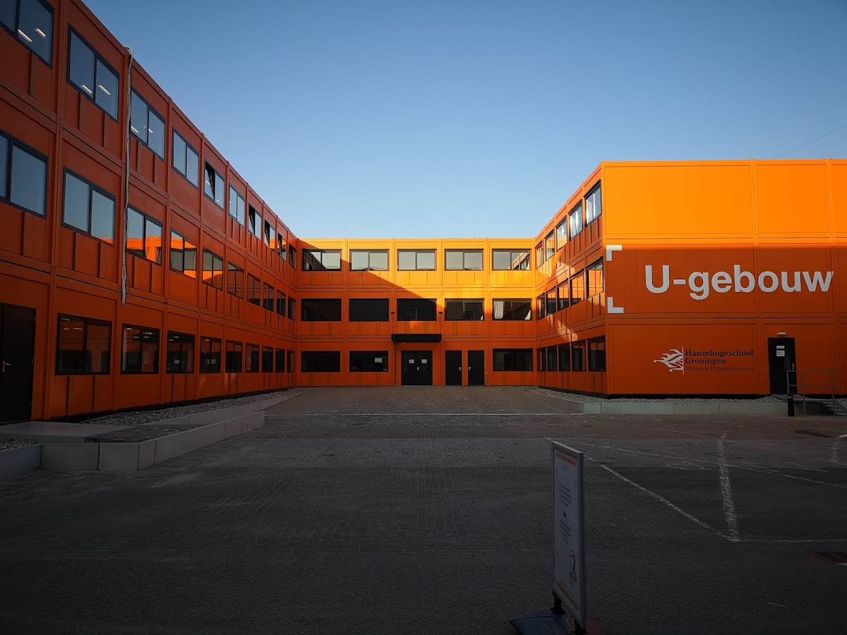 Hanze University of Applied Sciences photo 8