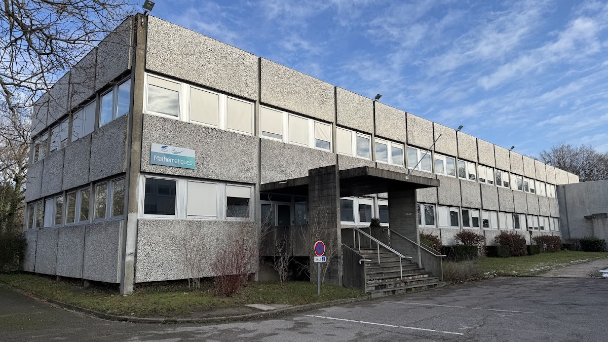 Université d'Orléans photo 2