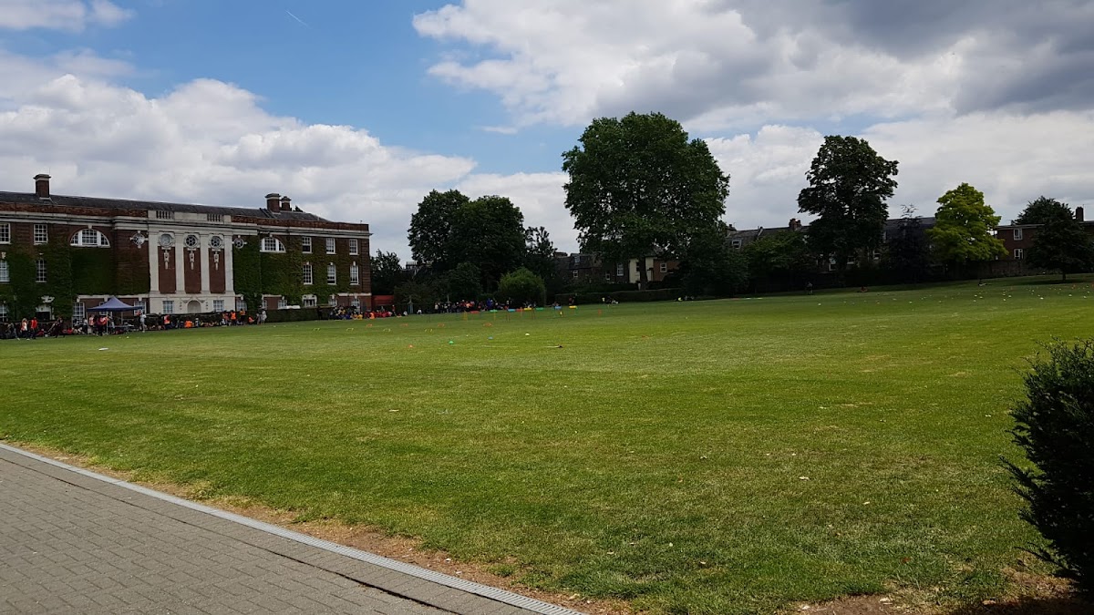 Goldsmiths College photo 2