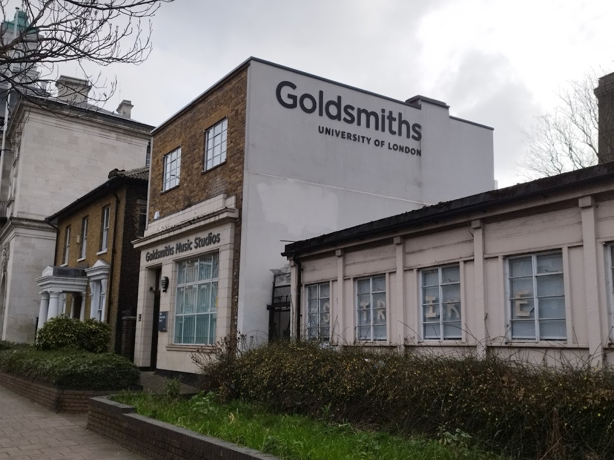 Goldsmiths College photo 5