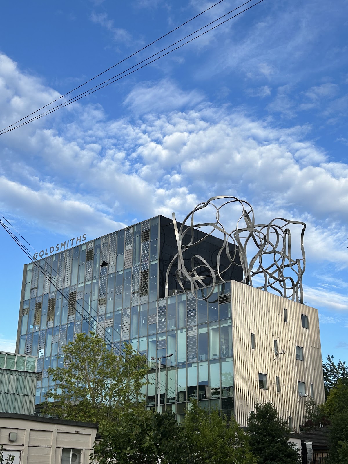 Goldsmiths College photo 6