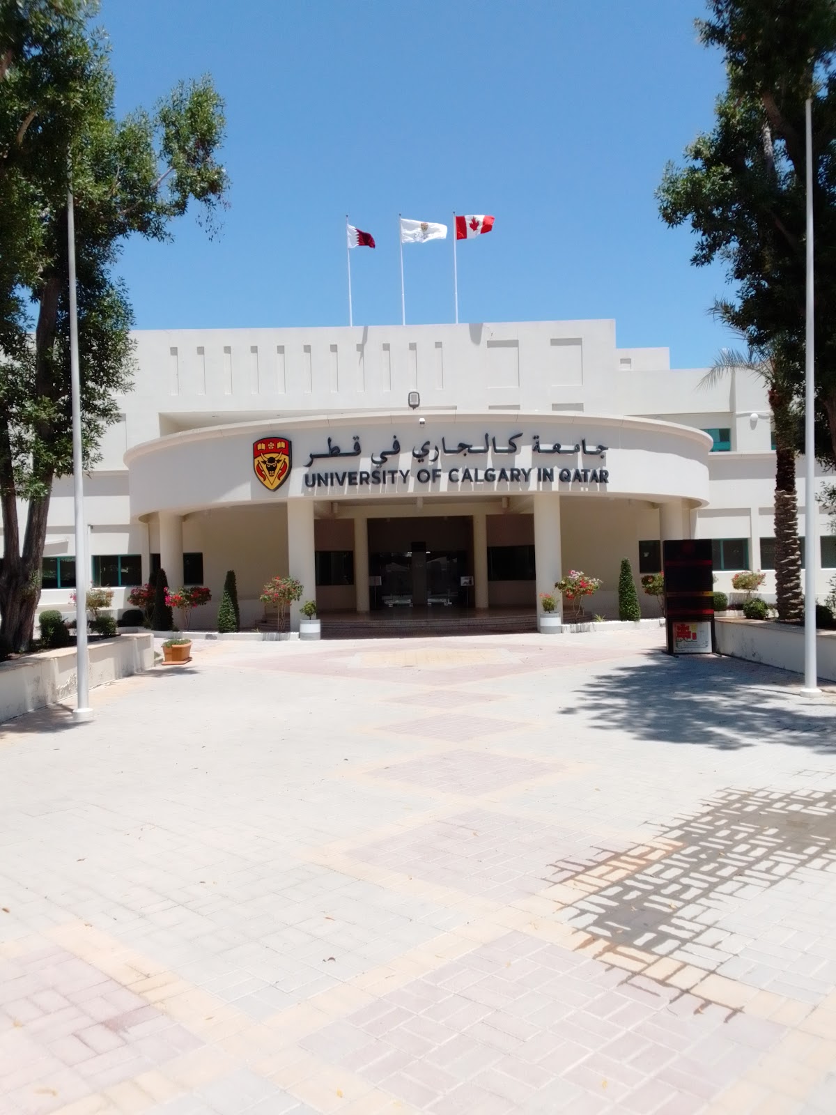 University of Calgary in Qatar photo 4