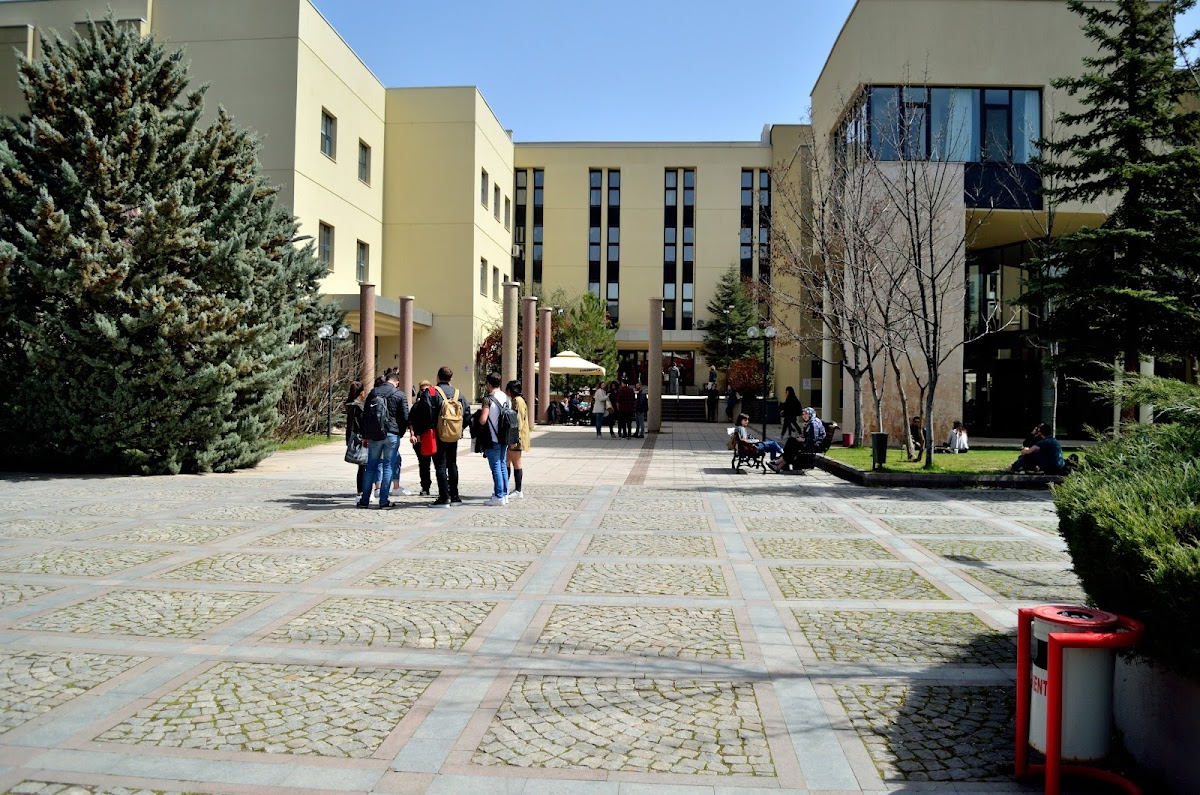 Bilkent University photo 1