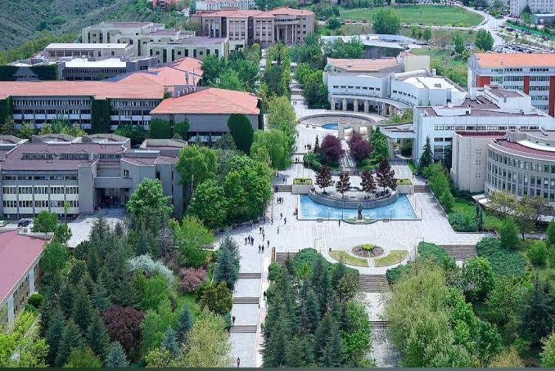Bilkent University photo 3