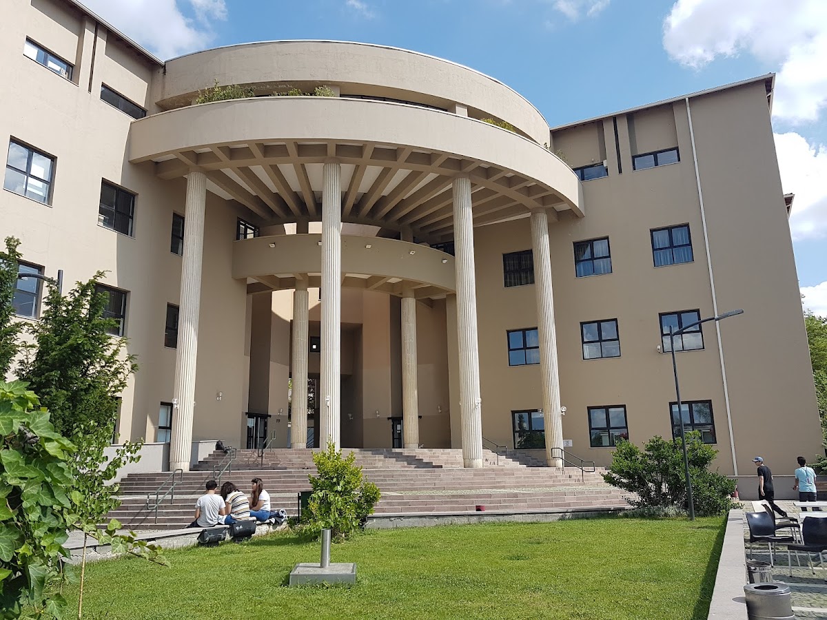Bilkent University photo 6