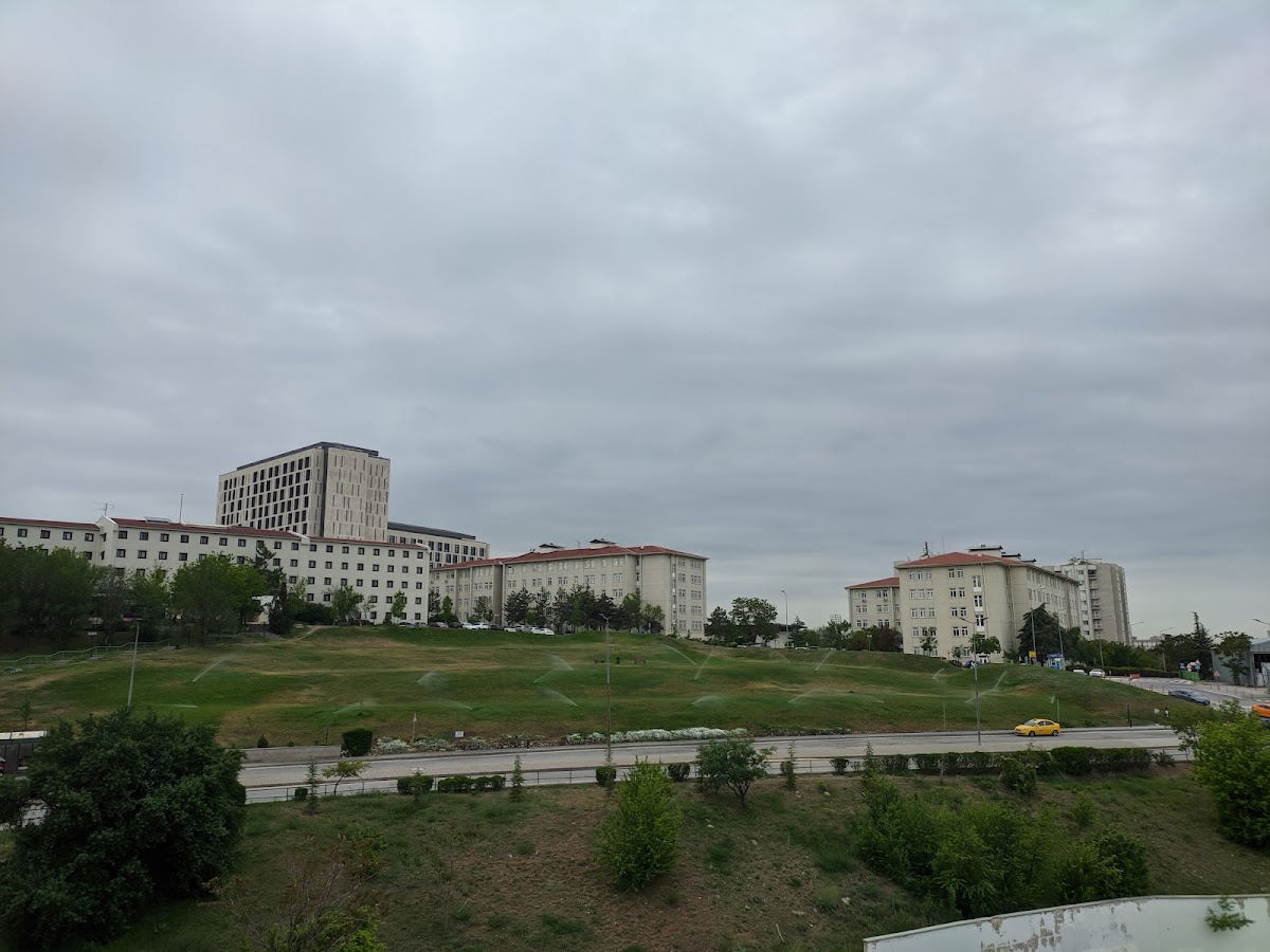 Bilkent University photo 7