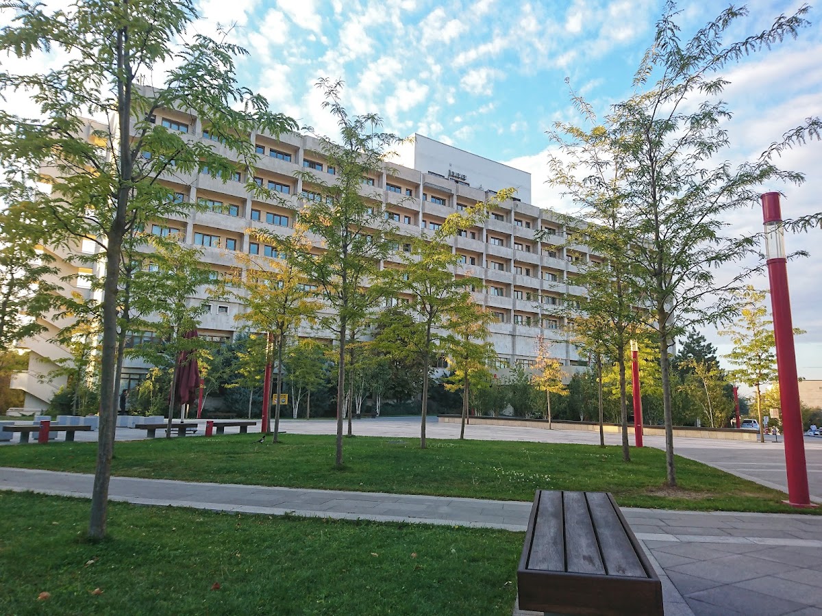 Bilkent University photo 8