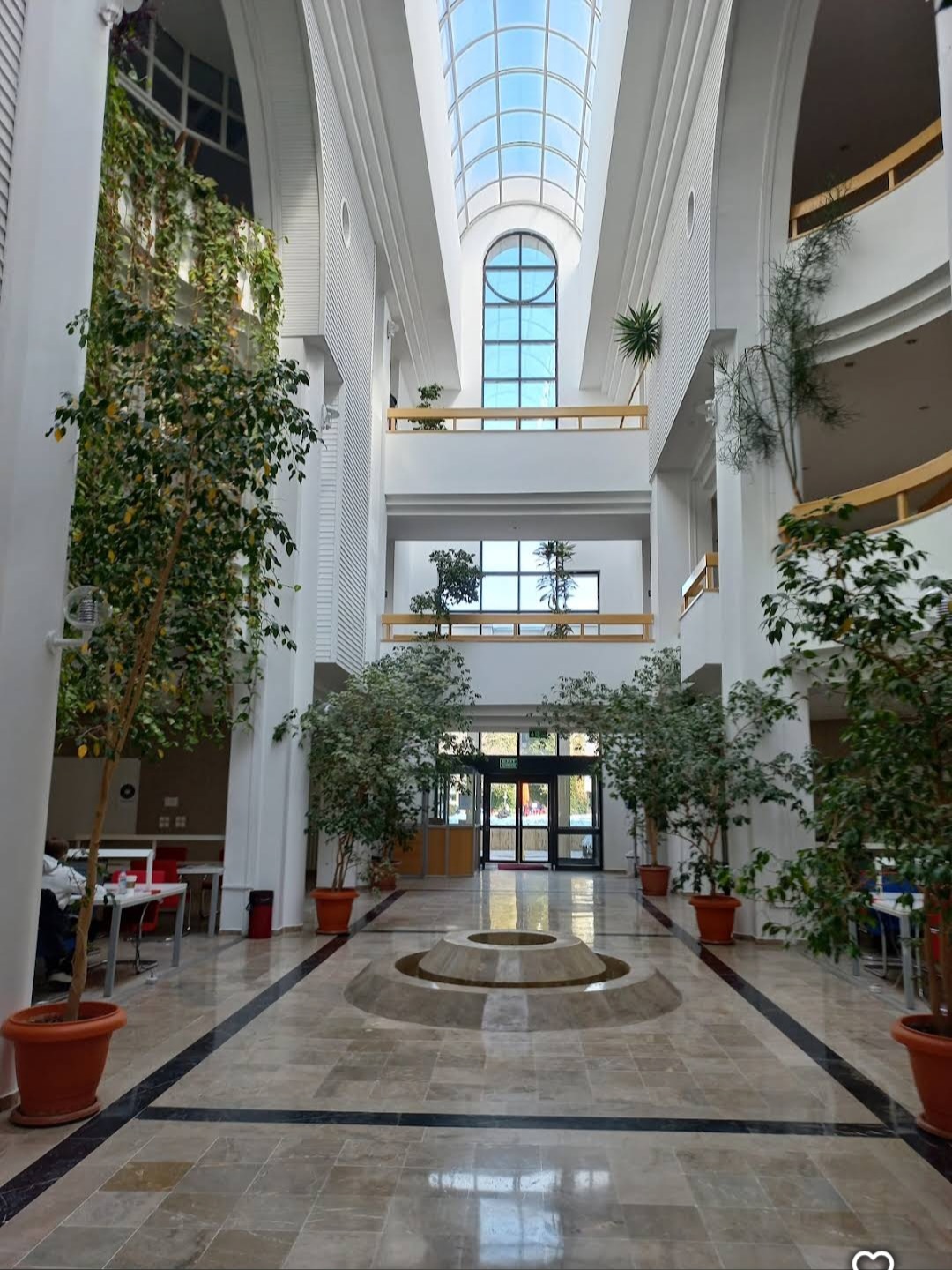 Bilkent University photo 9