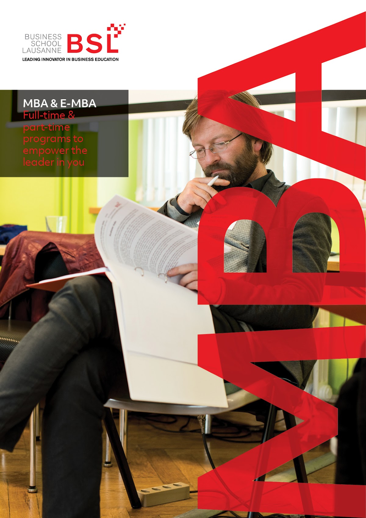 Business School Lausanne photo 7