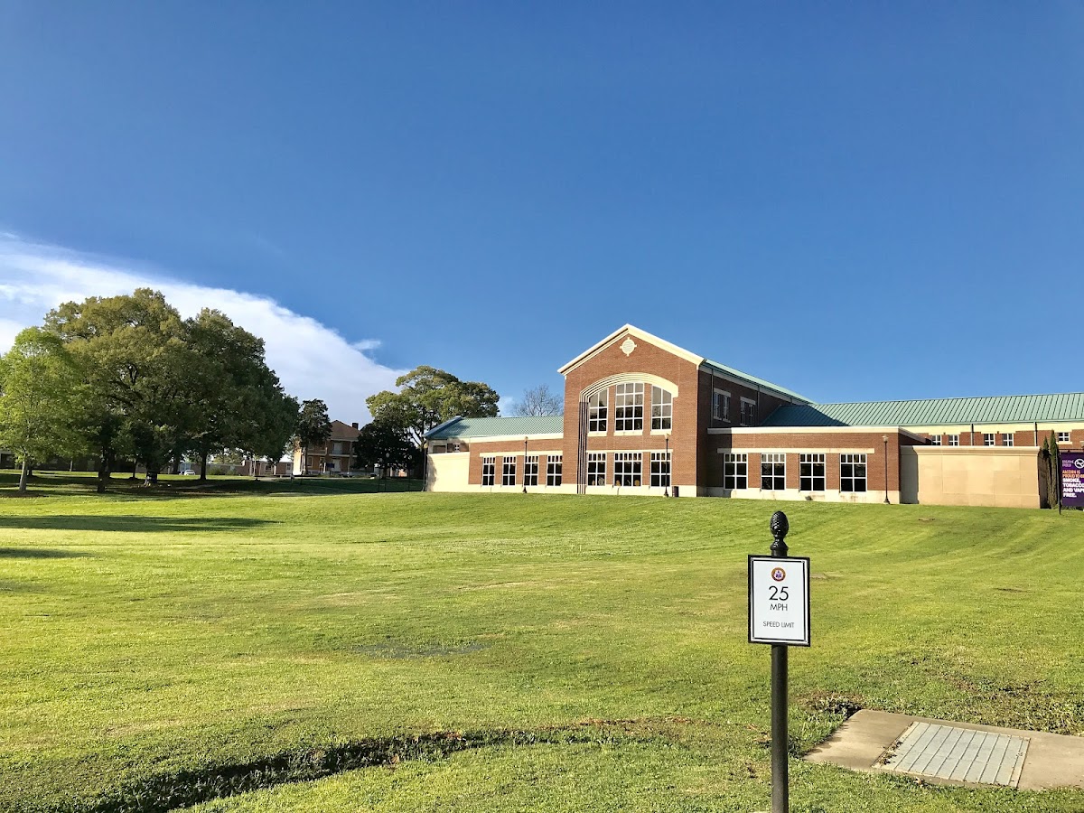 Alcorn State University photo 6